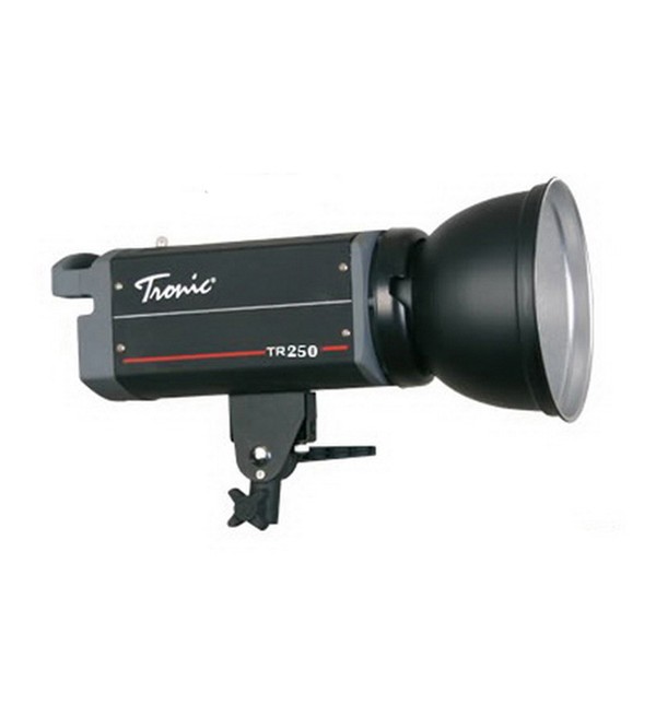 Tronic TR250 Studio Lampu dan Flash